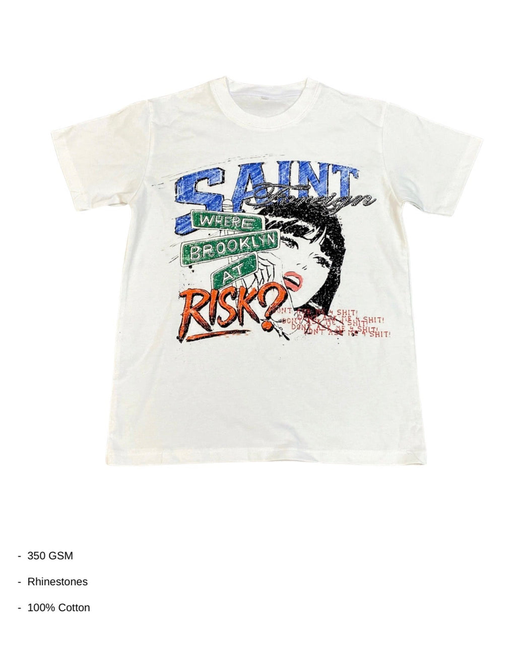 “Where Saints Risk”