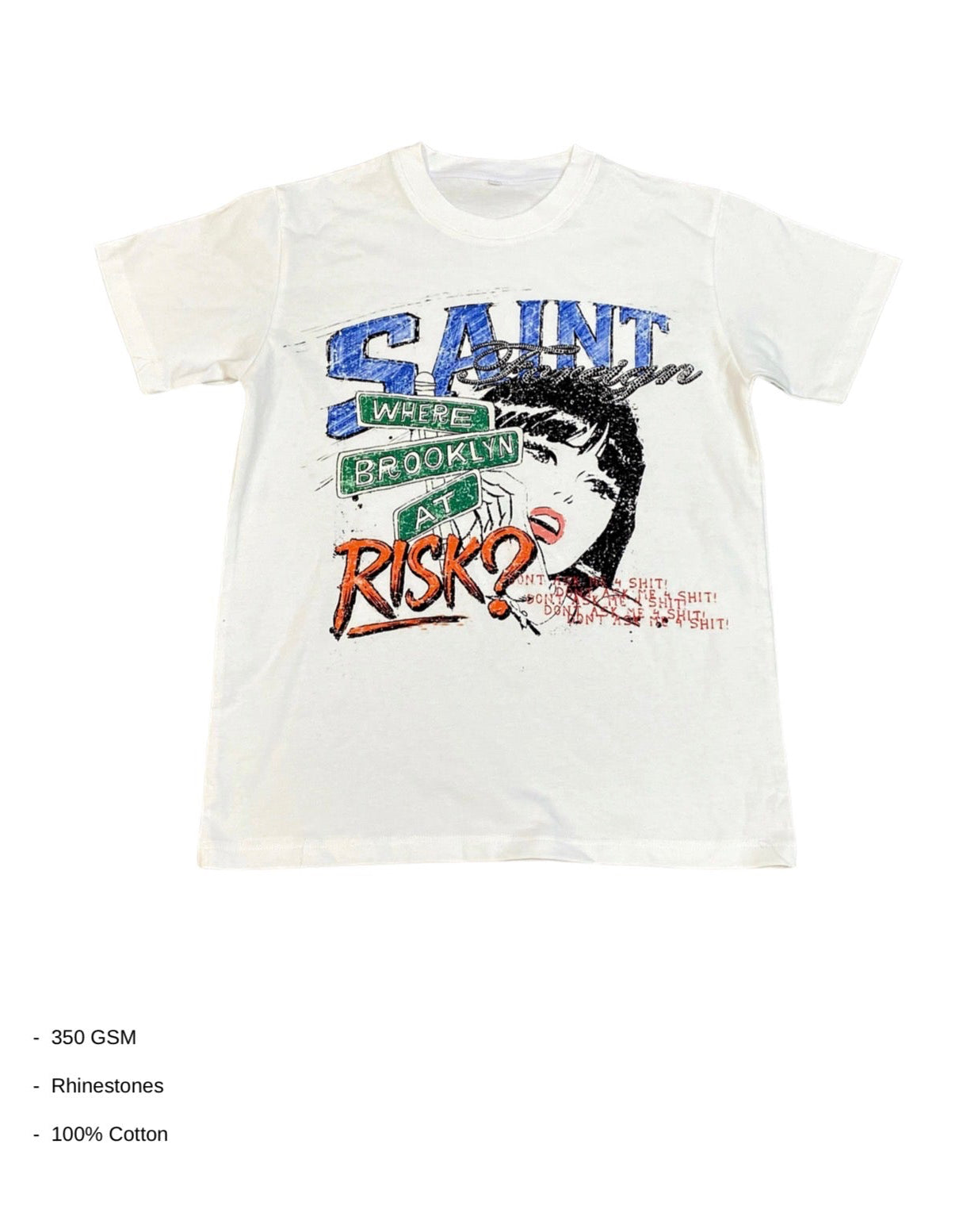 “Where Saints Risk”