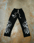 HALO FLEECE SWEATS