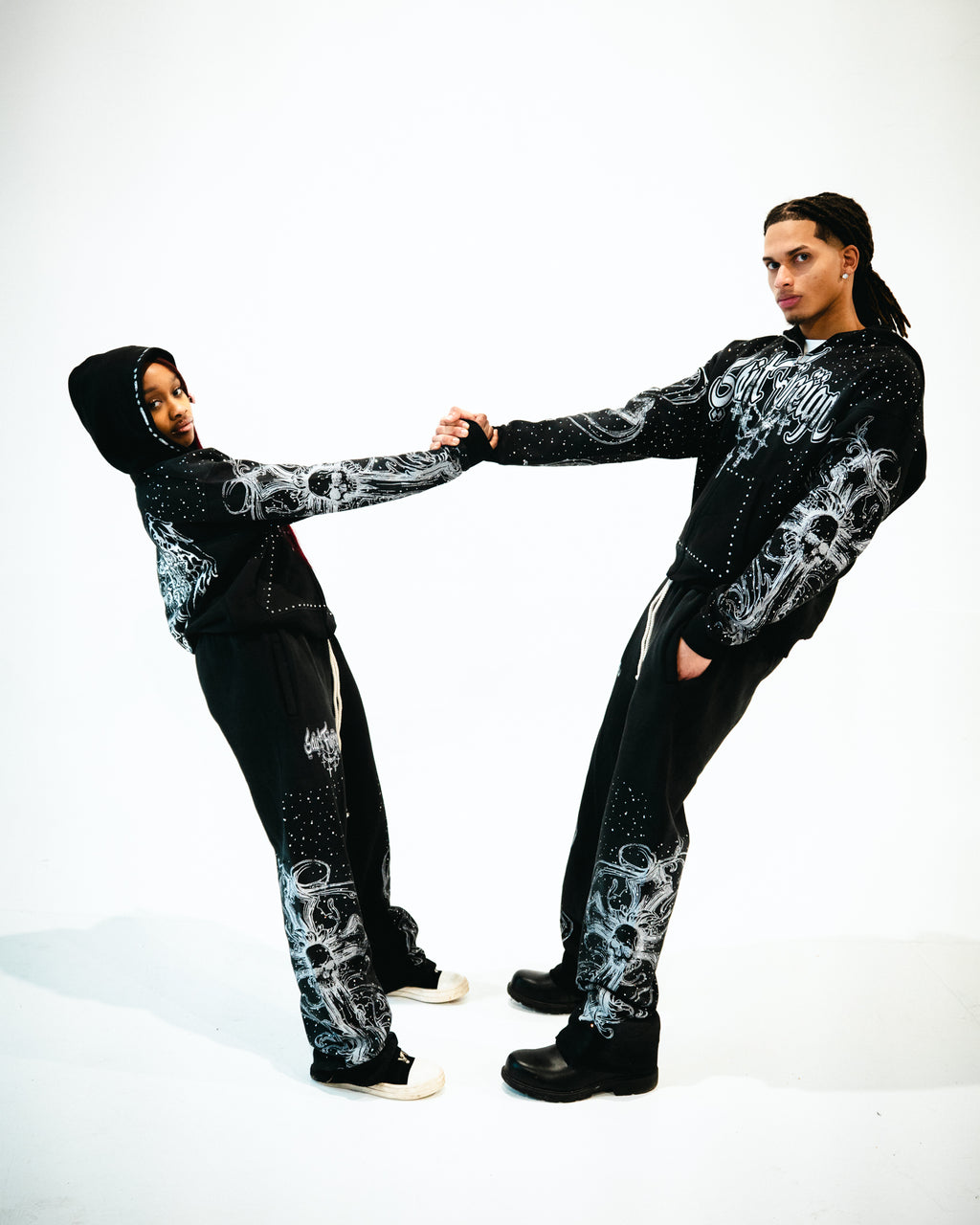 HALO FLEECE SWEATS