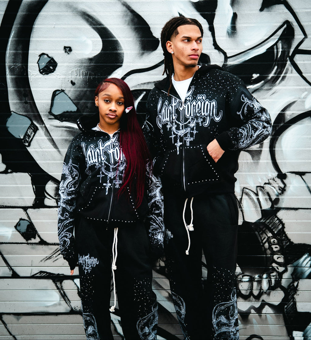 HALO FLEECE ZIP UP